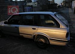 بي ام دبليو الفئة 3